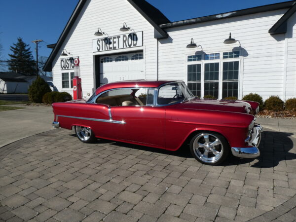 1955 Chevy Bel Air — photo