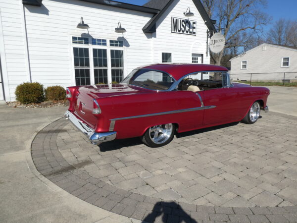 1955 Chevy Bel Air — photo