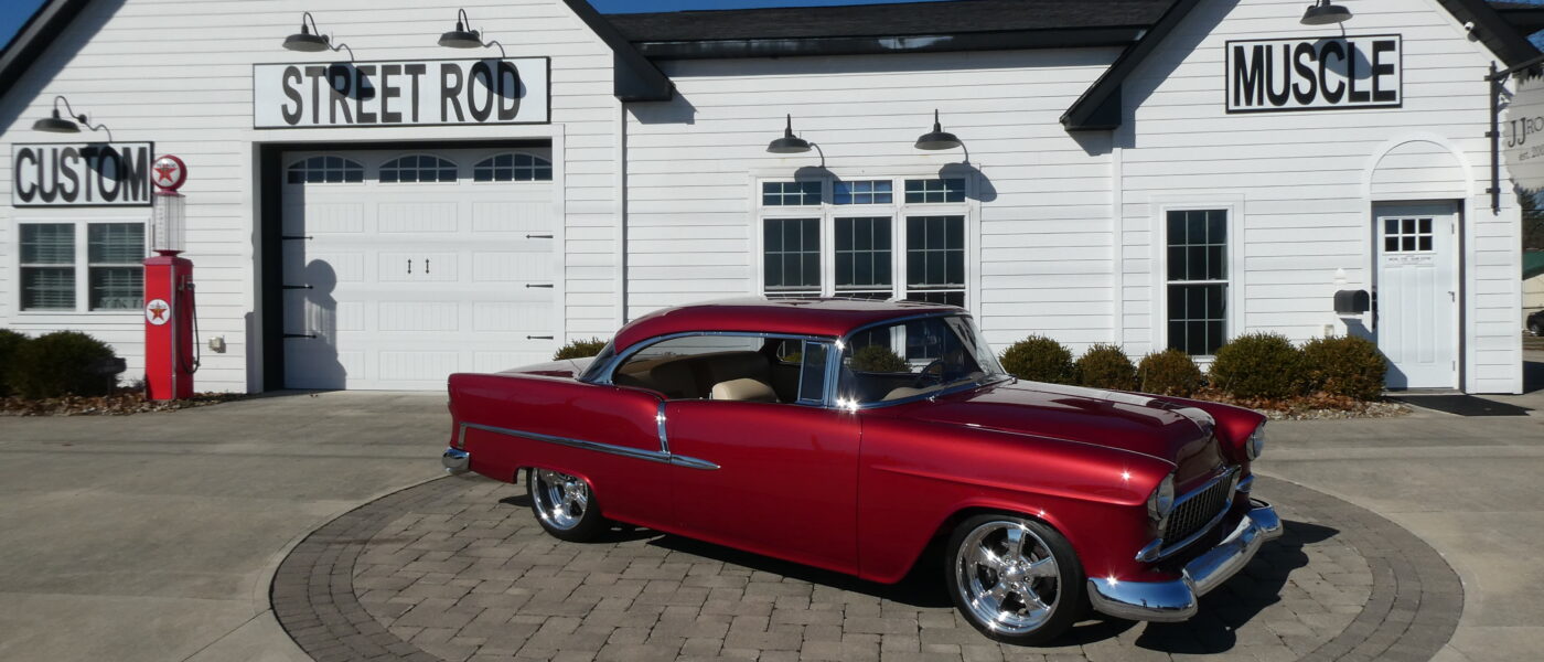 1955 Chevy Bel Air