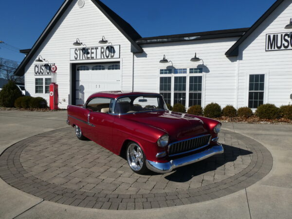 1955 Chevy Bel Air — photo