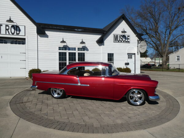 1955 Chevy Bel Air — photo