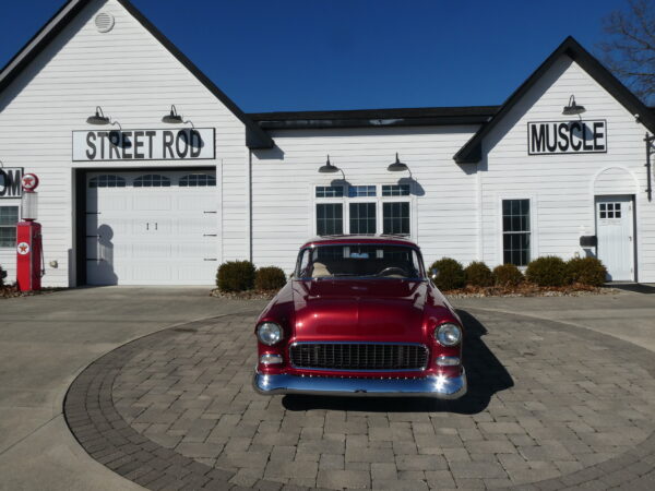 1955 Chevy Bel Air — photo