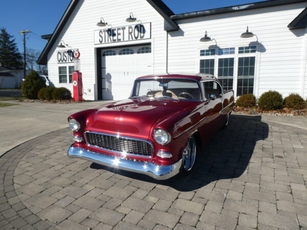 1955 Chevy Bel Air — photo