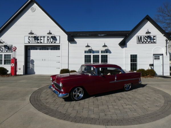 1955 Chevy Bel Air — photo