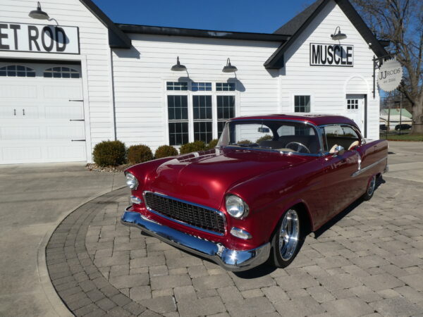 1955 Chevy Bel Air — photo