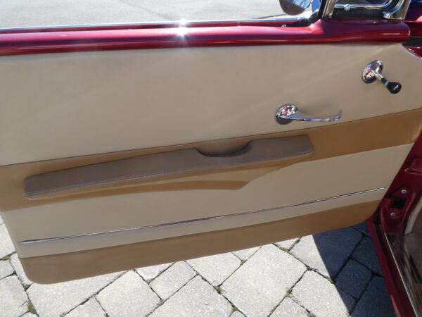 1955 Chevy Bel Air — photo