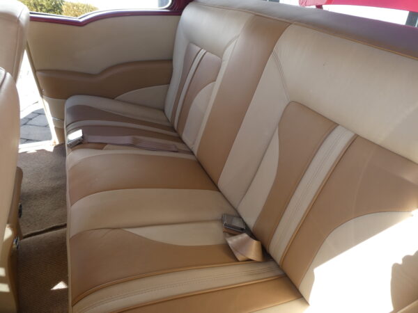 1955 Chevy Bel Air — photo