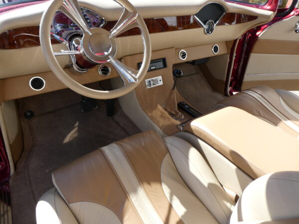 1955 Chevy Bel Air — photo
