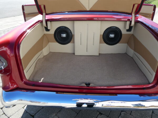 1955 Chevy Bel Air — photo