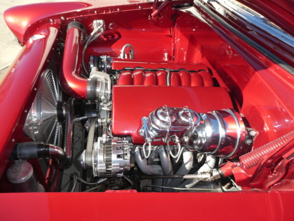 1955 Chevy Bel Air — photo