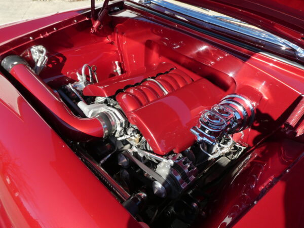 1955 Chevy Bel Air — photo