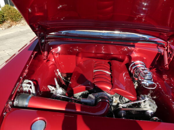 1955 Chevy Bel Air — photo