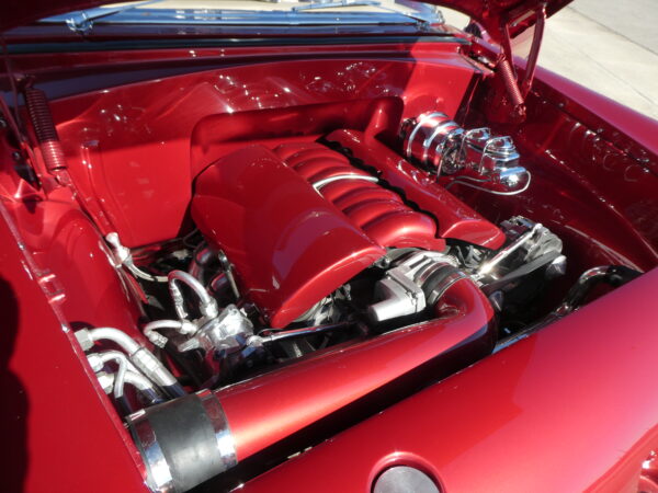 1955 Chevy Bel Air — photo