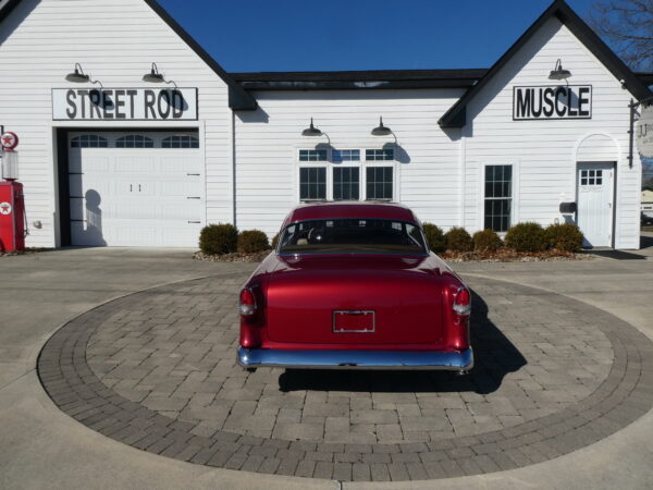 1955 Chevy Bel Air — photo