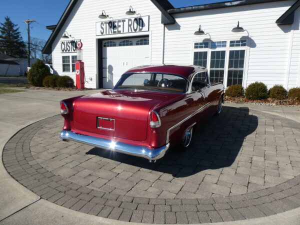 1955 Chevy Bel Air — photo