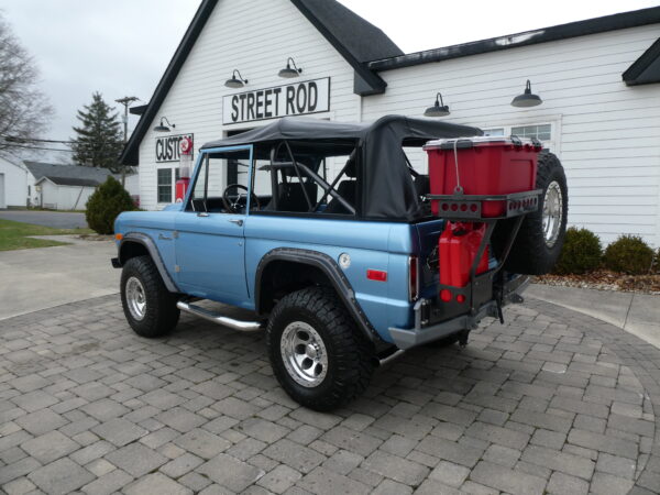 1973 Ford Bronco — photo