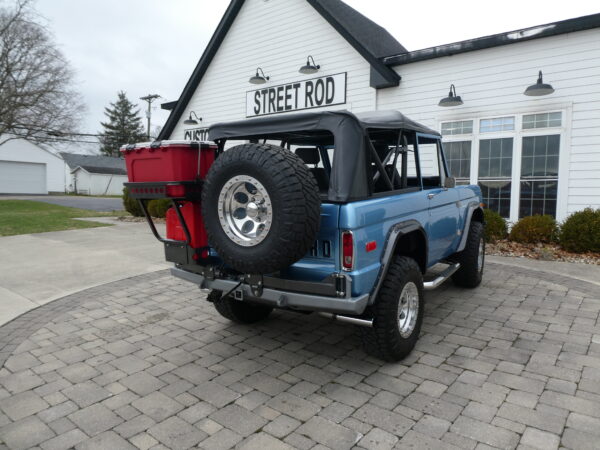 1973 Ford Bronco — photo