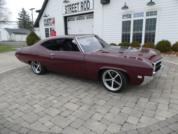 1969 Buick GS400 — photo