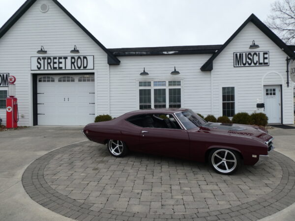 1969 Buick GS400 — photo