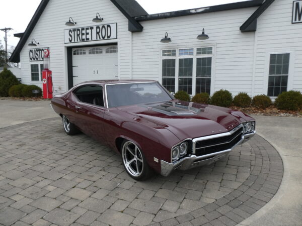 1969 Buick GS400 — photo