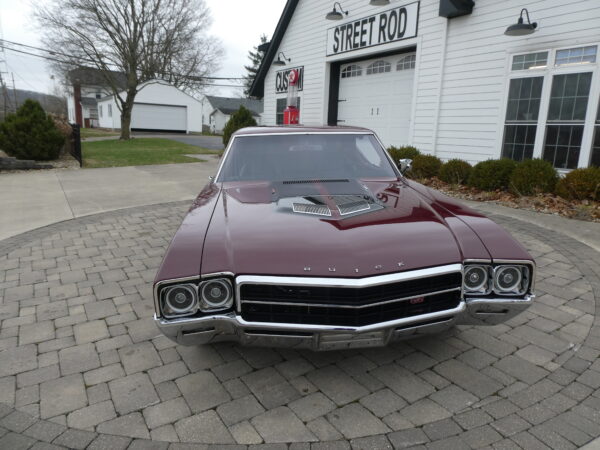 1969 Buick GS400 — photo