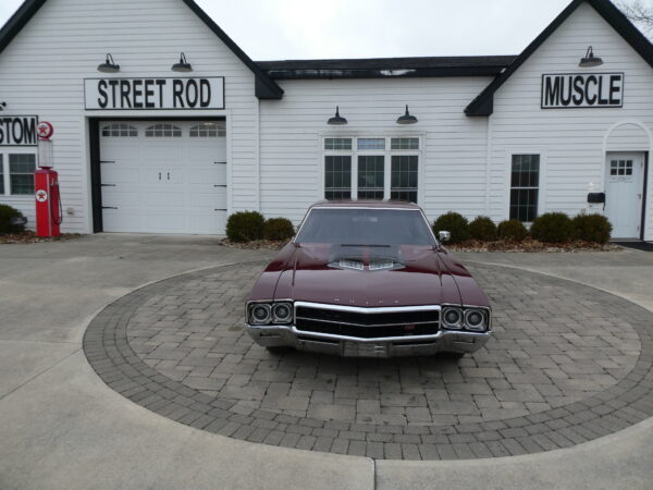 1969 Buick GS400 — photo