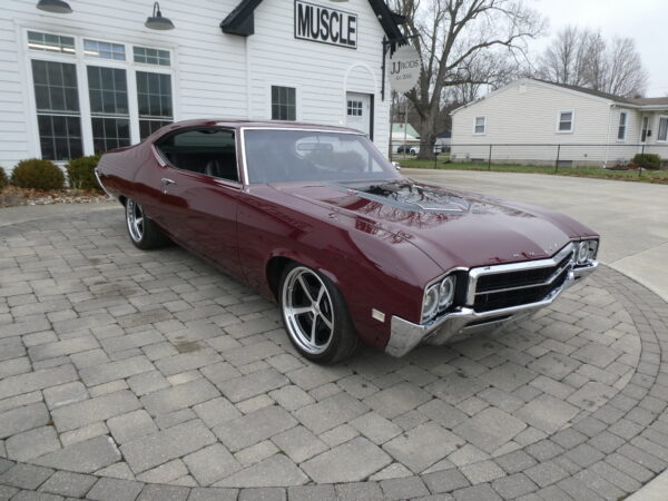 1969 Buick GS400 — photo