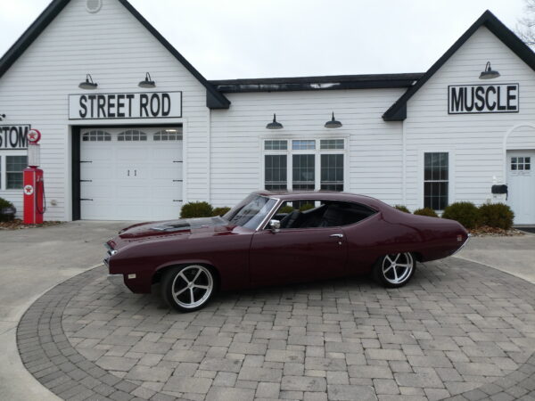 1969 Buick GS400 — photo