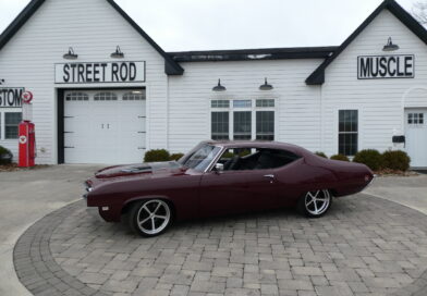1969 Buick GS400