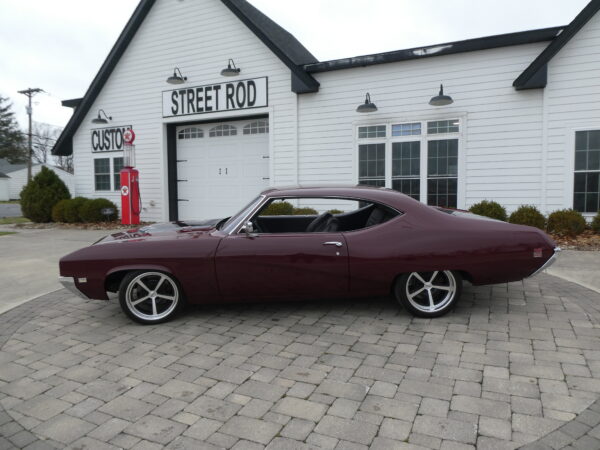 1969 Buick GS400 — photo