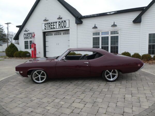 1969 Buick GS400 — photo