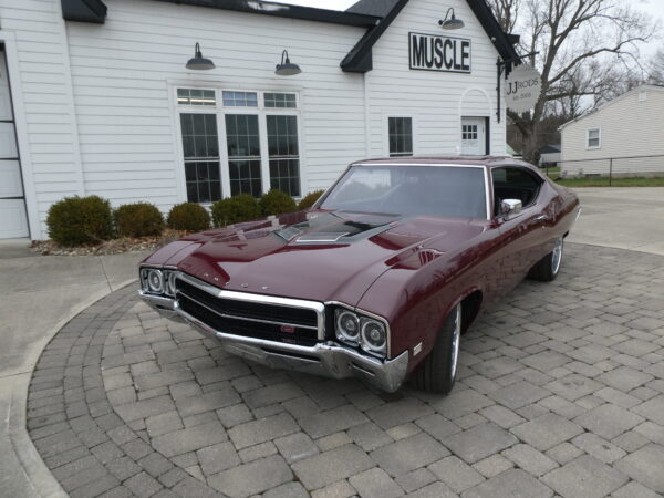 1969 Buick GS400 — photo