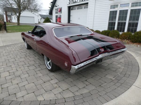 1969 Buick GS400 — photo