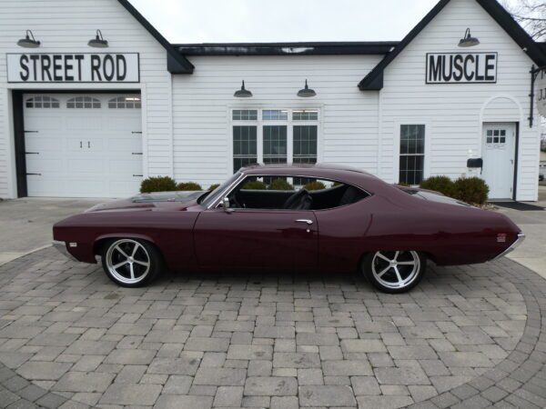 1969 Buick GS400 — photo