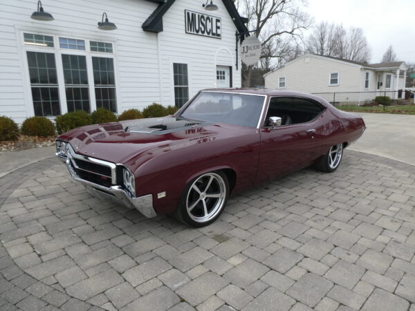 1969 Buick GS400 — photo