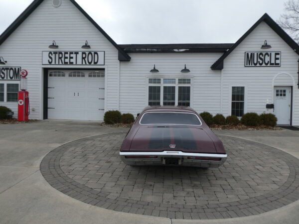 1969 Buick GS400 — photo