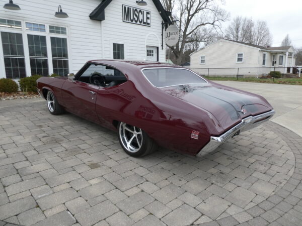 1969 Buick GS400 — photo