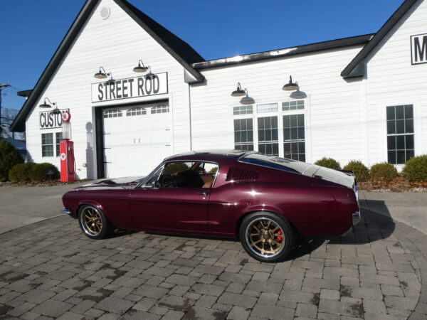 1968 Ford Mustang — photo