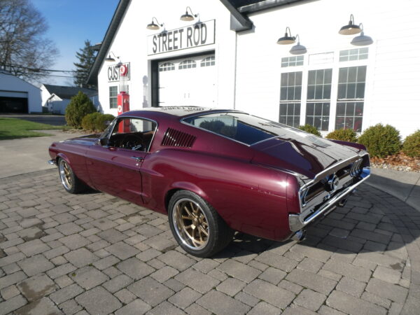 1968 Ford Mustang — photo