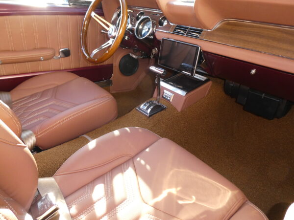 1968 Ford Mustang — photo