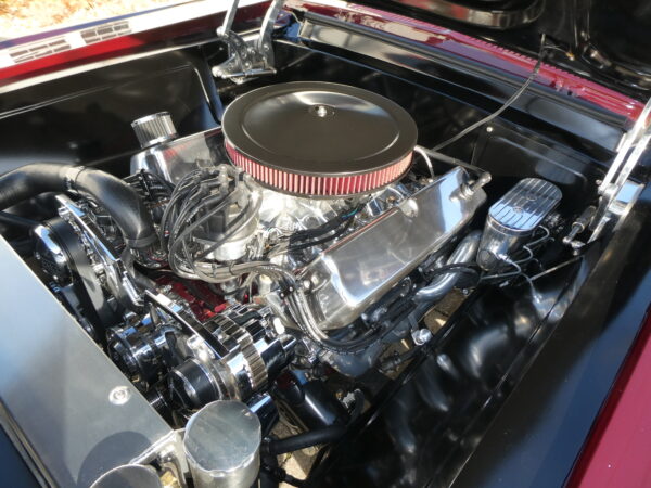 1968 Ford Mustang — photo