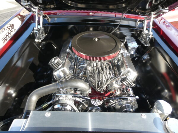 1968 Ford Mustang — photo
