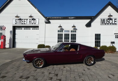 1968 Ford Mustang