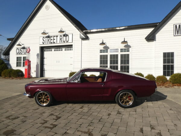 1968 Ford Mustang — photo