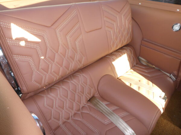 1968 Ford Mustang — photo