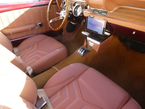 1968 Ford Mustang — photo
