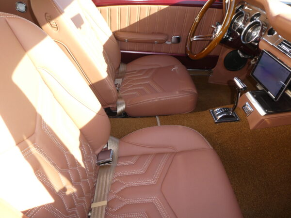 1968 Ford Mustang — photo