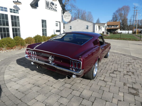 1968 Ford Mustang — photo