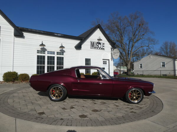 1968 Ford Mustang — photo