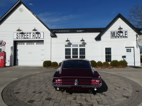 1968 Ford Mustang — photo